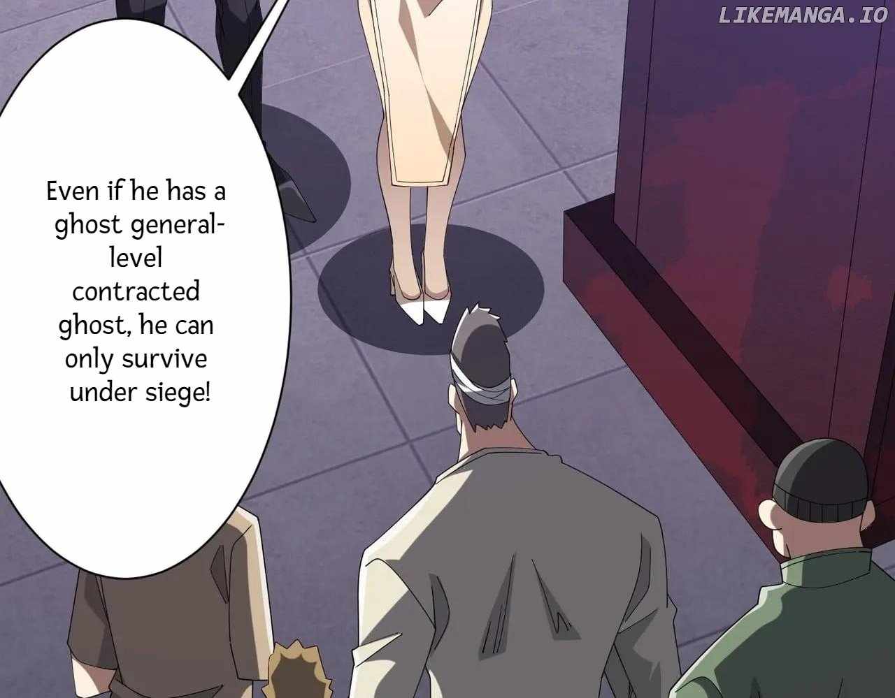 It All Starts With Trillions Of Nether Currency Chapter 154 90
